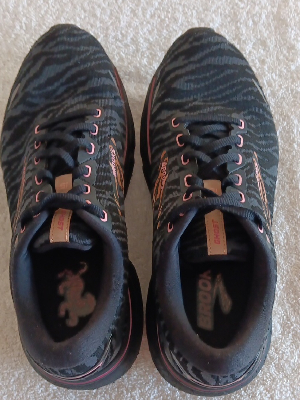 Brooks Ghost 15 Running Shoes - Picture 12 of 16
